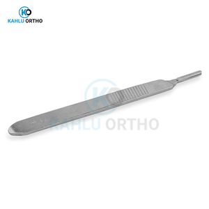 Ensembles de pièces personnalisées de poignées et lames de scalpel utilisent des instruments chirurgicaux par KAHLU ORTHOPEDIC - Product Image 6