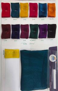 Fournisseur indien de tissu tissé 100% nylon pour femmes, matière douce et respirante pour chemisiers, disponible à un prix abordable - Product Image 2