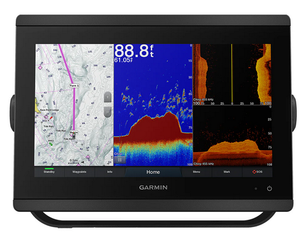 Garmin GPSMAP 8412xsv 12 Chartplotter/Sondeur avec carte de base mondiale et sonar GPS Fishfinder en combo à vendre - Product Image 4