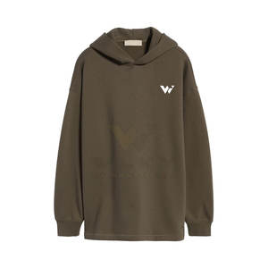 Fabricant pakistanais sweats à capuche surdimensionnés qualité supérieure meilleur style hommes sweat à capuche surdimensionné sweats à capuche à vendre en ligne - Product Image 1