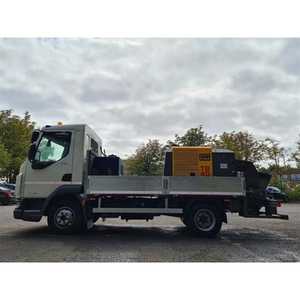 Pompe à béton DAF TB40 City Pump, modèle 2025, avec HYDROPUMP/TURBOSOL, pompes à béton d'occasion - Product Image 1