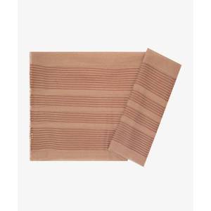 Knitted Pashmina Shawl Striped Print 75x190 CM Winter Style - Product Image 1