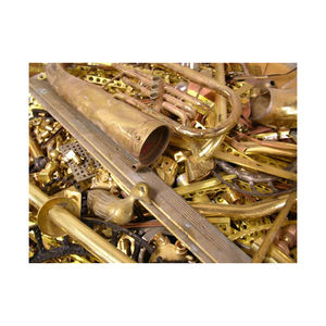 Débris de bronze traités prêts à être expédiés aux acheteurs mondiaux - Product Image 5