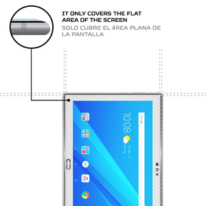 ฟิล์มกันรอยหน้าจอ ANTISHOCK สำหรับแท็บเล็ตเลอโนโว แท็บ 4 10 พลัส - Product Image 4