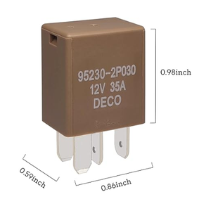 Relé híbrido - Product Image 1