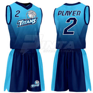 Uniforme sans manches unisexe respirant avec logo personnalisé pour basket-ball - Product Image 2