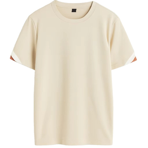 Nouvelle collection 2026 : Ensemble short décontracté unisexe en tissu tricoté respirant (polyester et coton) avec impression numérique – Idéal pour l'été - Product Image 6