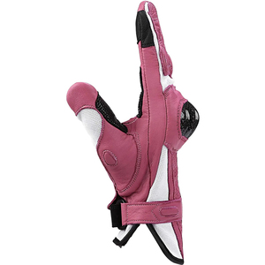 Guantes de Motociclismo Deportivos Unisex de Cuero de Alta Calidad con Pantalla Táctil Completa, Diseño Nuevo y Moderno con tu Propio Logotipo - Product Image 3