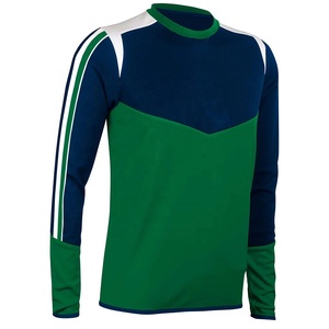 เสื้อสเวตเตอร์คอกลม GAA เสื้อสเวตเชิ้ตคอกลมเสื้อสเวตเชิ้ตคอกลมแขนยาวคอเสื้อแบบ2024ออกแบบได้ตามต้องการ - Product Image 5