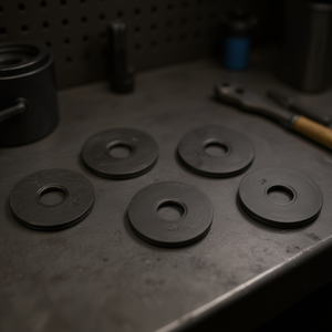 ชุดอุปกรณ์และอะไหล่เครื่องมือลมแบบกระแทก Hazet พร้อมชุดล้าง - Product Image 3