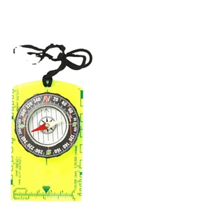 Brújula de Orientación para Senderismo, Excursionismo, Campismo, Navegación Avanzada, Lectura de Mapas, Regalo Ideal para Supervivencia - Product Image 6