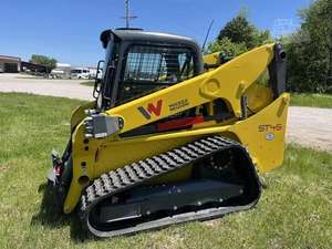 Cargadora Compacta de Orugas Wacker Neuson ST45 de 100 HP de Alto Rendimiento en Venta - Product Image 2