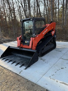Cargadora de dirección deslizante Kubota 2023, motor Cummins, tipo oruga, buena máquina de trabajo con bomba de rodamiento de núcleo PLC - Product Image 6