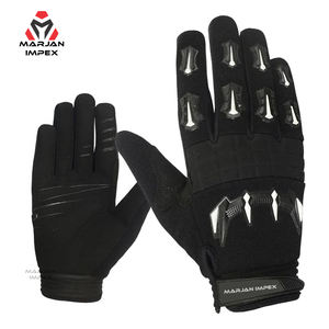 Gants de motocross pour moto tout-terrain, gants de course MX, protection des articulations contre les chocs, haute adhérence, gants de conduite - Product Image 1