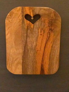 Planche à découper en bois durable de haute qualité, surface solide et résistante aux couteaux, lavable au lave-vaisselle, pour légumes, usage quotidien - Product Image 5