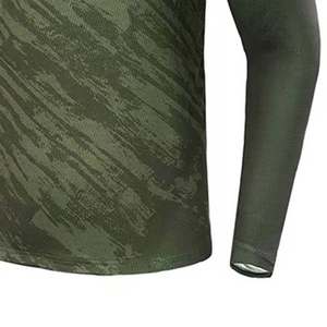 Fabricante OEM al por mayor personalizado MX Jersey transpirable Motocross Jersey Racing ropa más tamaño Motocross camisas - Product Image 6