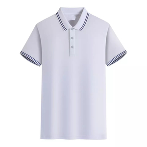 Nouveau Polo Homme Personnalisé avec Logo 2026 – Tissu Confortable Fabriqué au Pakistan - Product Image 2