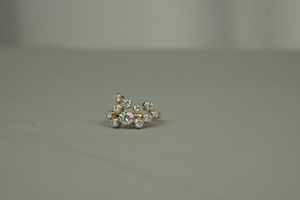 Anillo de Diamante Swaroop Más Vendido, Diamante Cultivado en Laboratorio, Corte VS1, Certificado IGI, Oro, Oro Rosa, Plata, Joyería de Compromiso Moderna de Alta Gama - Product Image 3