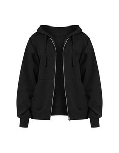 Sudadera con Capucha Oversize de Algodón 100% de 600 g/m² para Mujer, de Secado Rápido, con Logotipo Bordado/Estampado ODM, Color Liso, para Invierno, Venta al por Mayor - Product Image 6