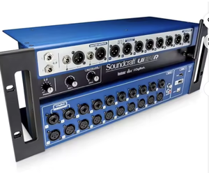 Mezclador Digital Ui24R de 24 Canales/Grabador Multipista USB con Control Inalámbrico - Product Image 1