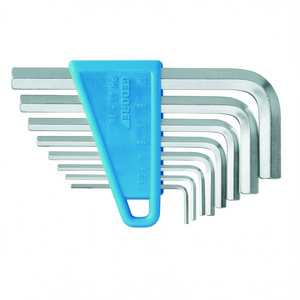 Juego de Llaves Allen Métricas Gedore en Estuche, 8 Piezas, Llaves Hexagonales - Product Image 2