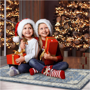 Alfombra de Cocina Antifatiga Personalizada, Fácil de Limpiar, de Cuero PVC con Superficie Lavable, Soporte de Esponja SBR, Tapete para Áreas de Alto Tráfico - Product Image 4