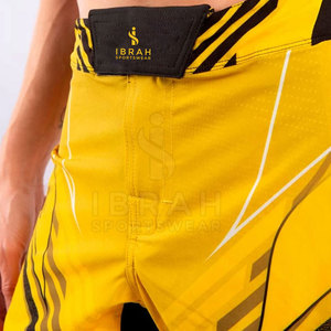 Ropa de Entrenamiento Atlético para Luchadores, Shorts de MMA Diseñados para Comodidad, Movilidad y Práctica Diaria - Product Image 5