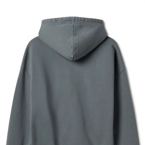 Nouveauté 2025 sweat à capuche zippé en coton doux pour hommes unisexe coupe ajustée à capuche avec fermeture à glissière durable prix de gros personnalisé - Product Image 5