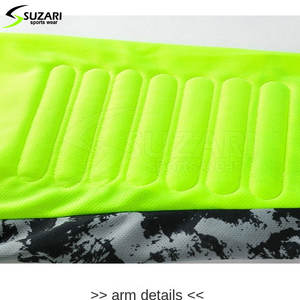 New Reasonable Price High Quality Winter Goalkeeper Uniform Pakistan Made 100% Polyester Customizable for Online <b>Sale</b> - Product Image 4