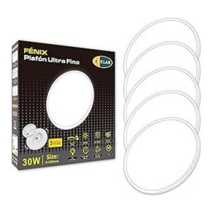 <b>LED</b> 30W CCT <b>Ceiling</b> <b>Light</b> for Living Room and Kitchen <b>Modern</b> <b>LED</b> <b>Ceiling</b> <b>Lights</b> for Home Decor - Product Image 2