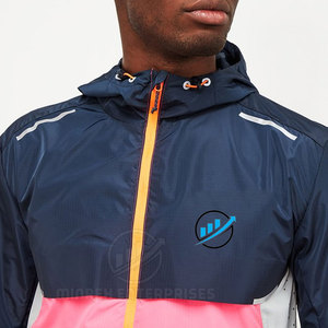 Hot Selling New Fashion Winter Windbreaker <b>Jacket</b> <b>for</b> <b>Men</b> Hooded Thick Eco-Friendly <b>Lightweight</b> Windproof OEM Service Customized - Product Image 6