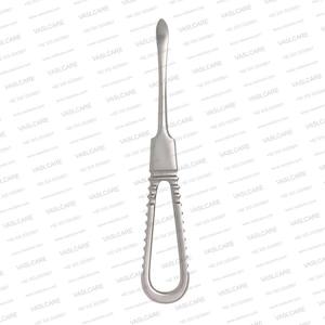 St Thomas Elevator Puntiagudo Extremo 180mm Espátula quirúrgica, retractor orofaríngeo Acero inoxidable, ENT e instrumento de cirugía oral - Product Image 5