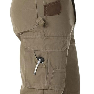 OEM กางเกงเซฟตี้แฟชั่นผู้ชายราคาถูก, กางเกงเซฟตี้น้ำหนักเบาติดโลโก้/สีได้ตามต้องการ - Product Image 4