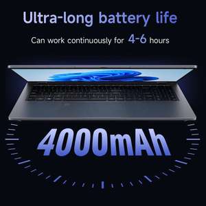 MOQ 1 Ordinateur portable de jeu neuf AMD Ryzen 9 Quad Core, fréquence de rafraîchissement de 144 Hz, 16 Go, 512 Go, 15,6 pouces, prise US - Product Image 3