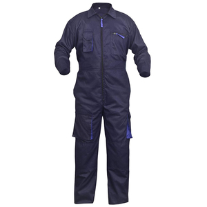 Service OEM Fourniture d'usine Combinaison de sécurité Vêtements de travail Combinaison de sécurité Combinaison de sécurité à manches longues - Product Image 2