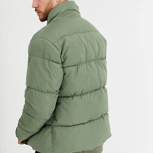 Chaqueta de Invierno Premium, Chaqueta Acolchada Cálida y Aislante para Hombre, Ropa de Abrigo para Clima Frío, Senderismo, Viajes y Uso Diario - Product Image 2