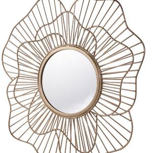 Espejo de pared moderno de estilo industrial para decoración del hogar, práctico y elegante añadido a cualquier espacio - Product Image 2