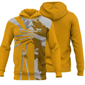 Custom Printed <b>Pullover</b> Hoodie | <b>Men</b> Women Youth Performance Training Hooded Sweatshirt - Product Image 5