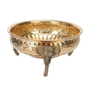 Tazones de Diseño para Bodas y Eventos al por Mayor, Tazones de Metal de Lujo Modernos para Servir, de Aluminio, Forma Rectangular, Logotipo Personalizado, Apilables - Product Image 5