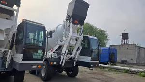 Camiones Mezcladores de Concreto Autocargables Ynix QGMC3000 en Venta - Product Image 4