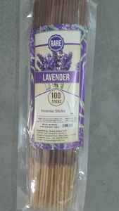 Varillas de Incienso de Lavanda de Bambú 100% Natural de la Mejor Calidad, Religiosas, Ecológicas, con Fragancia Floral Relajante para el Hogar, Estilo Indio - Product Image 2