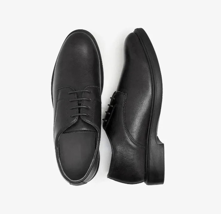 oxfords leather mens breathable casual dress shoes Genuine Leather Casual Oxford Dress Shoes for Men with Trendy Tassels  Breathable Lace-up Design Handmade Stylish Office Shoes| Alibaba.com