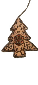 New High Quality Modern Adult Christmas Tree Hanging Decorations Festive Unique Craft Gifts 2026 - Product Image 5