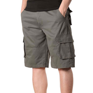 Best Selling Cheap Price Quick Dry Breathable Men Cargo Shorts Design Your Own Logo Men Cargo Shorts - Product Image 1
