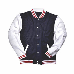 2024 Best Selling Custom Wool Chenille Embroidery Baseball Letterman Jacket for Men <b>Top</b> Trending High Street Style Winter Coat - Product Image 6