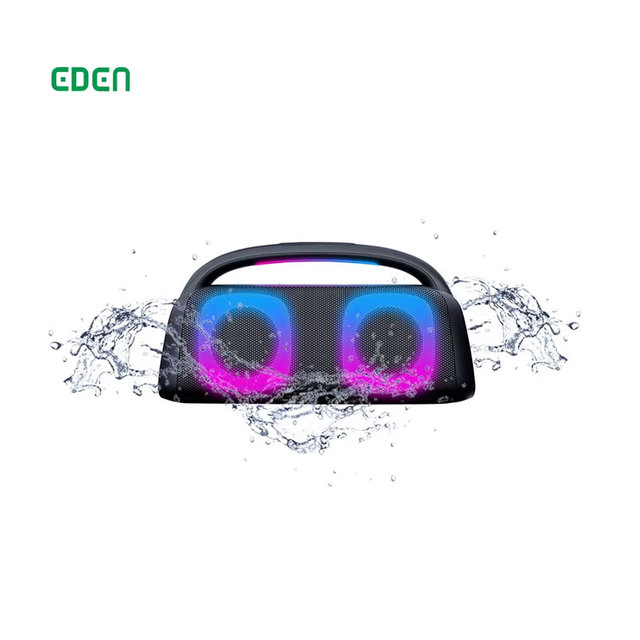 Factory Waterproof Boombox Original bluetooth Speaker Karaoke Wireless Portable Outdoor Boombox Blitwolf Speaker