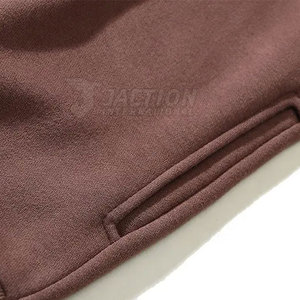 Vêtements décontractés de haute qualité Basics Puff Printing Hoodies Prix raisonnable Meilleure vente Basics Puff Printing Hoodies - Product Image 5