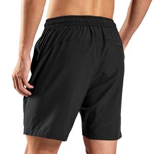 Pantalones cortos de malla elástica para hombre, transpirables, de secado rápido, cómodos y personalizados, para deportes de verano - Product Image 6