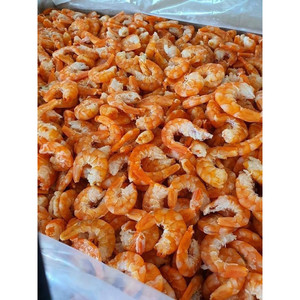 Crevettes séchées Vannamei sans peau, emballées sous vide, qualité export, fruits de mer naturels pour la vente en gros, fruits de mer séchés au soleil pour la cuisine et les collations - Product Image 5