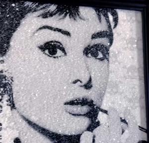 Polvo de polvo de diamante sintético de alta dureza, grano 40 a 200 para lapeado, pulido, uso Industrial, MOQ 100 quilates - Product Image 2